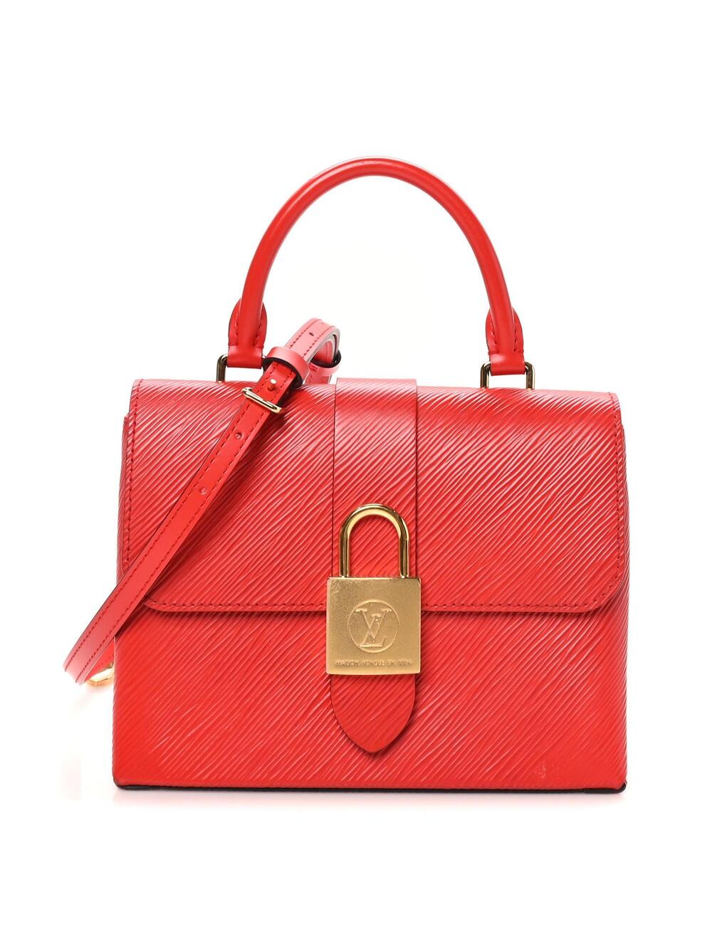 Louis Vuitton Epi Locky Bb Coquelicot #360516L15B